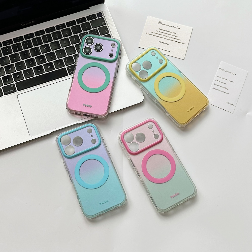 Fashion Candy Color Dazzle for - Phone Cases That Cover The Camera recensie en prijs