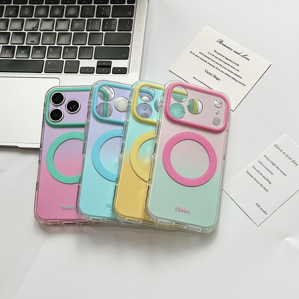 Fashion Candy Color Dazzle for - Phone Cases That Cover The Camera recensie en prijs