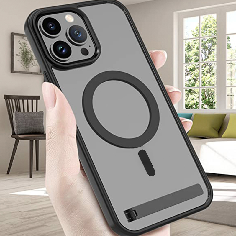 Magnetic Phone Cover with Kick - Phone Cases Wholesale recensie en prijs