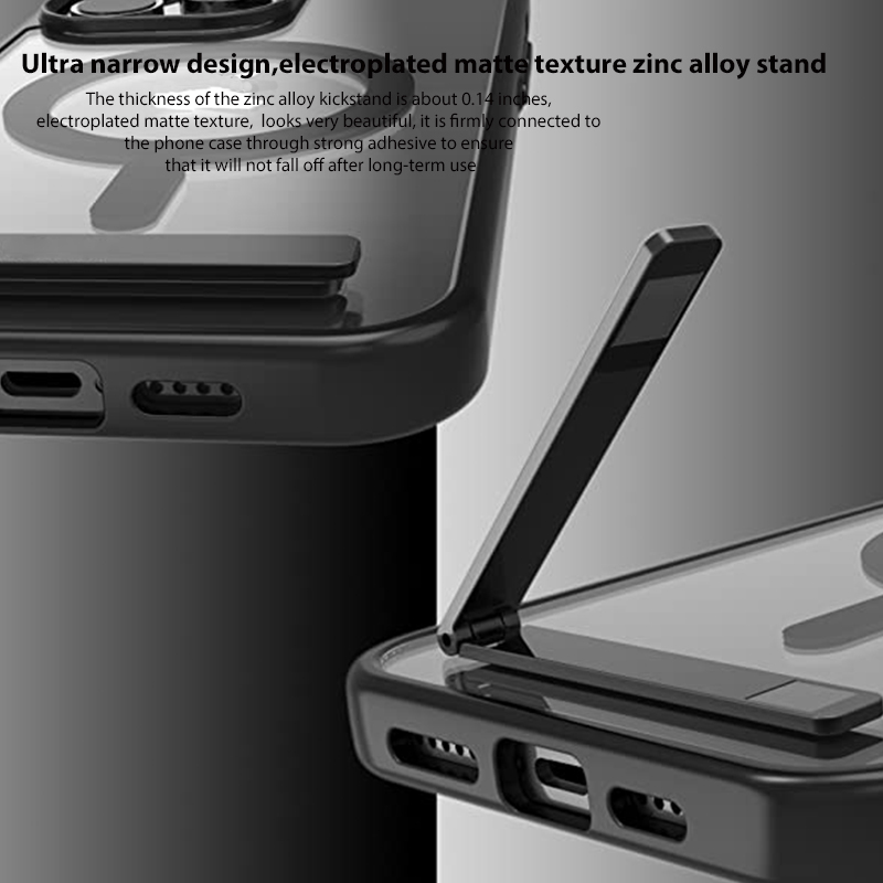 Magnetic Phone Cover with Kick - Phone Cases Wholesale recensie en prijs