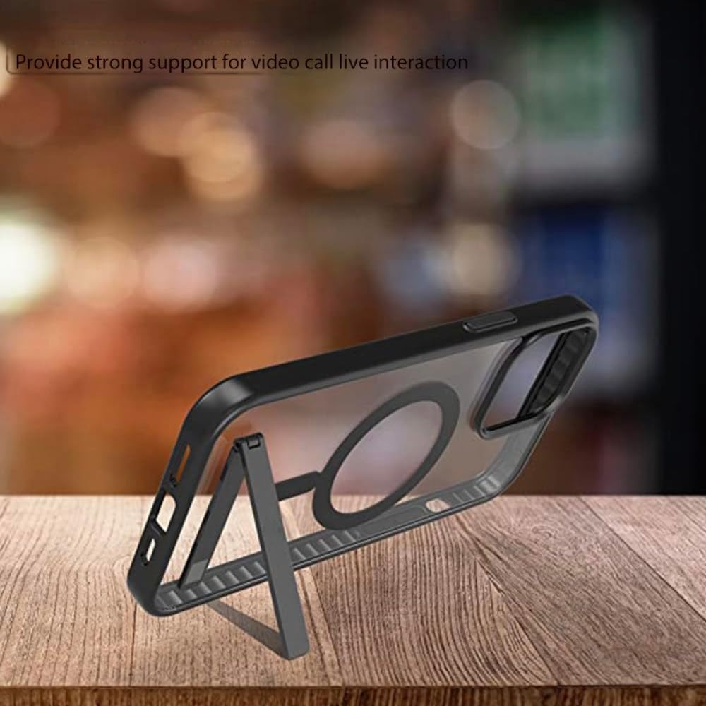 Magnetic Phone Cover with Kick - Phone Cases Wholesale recensie en prijs