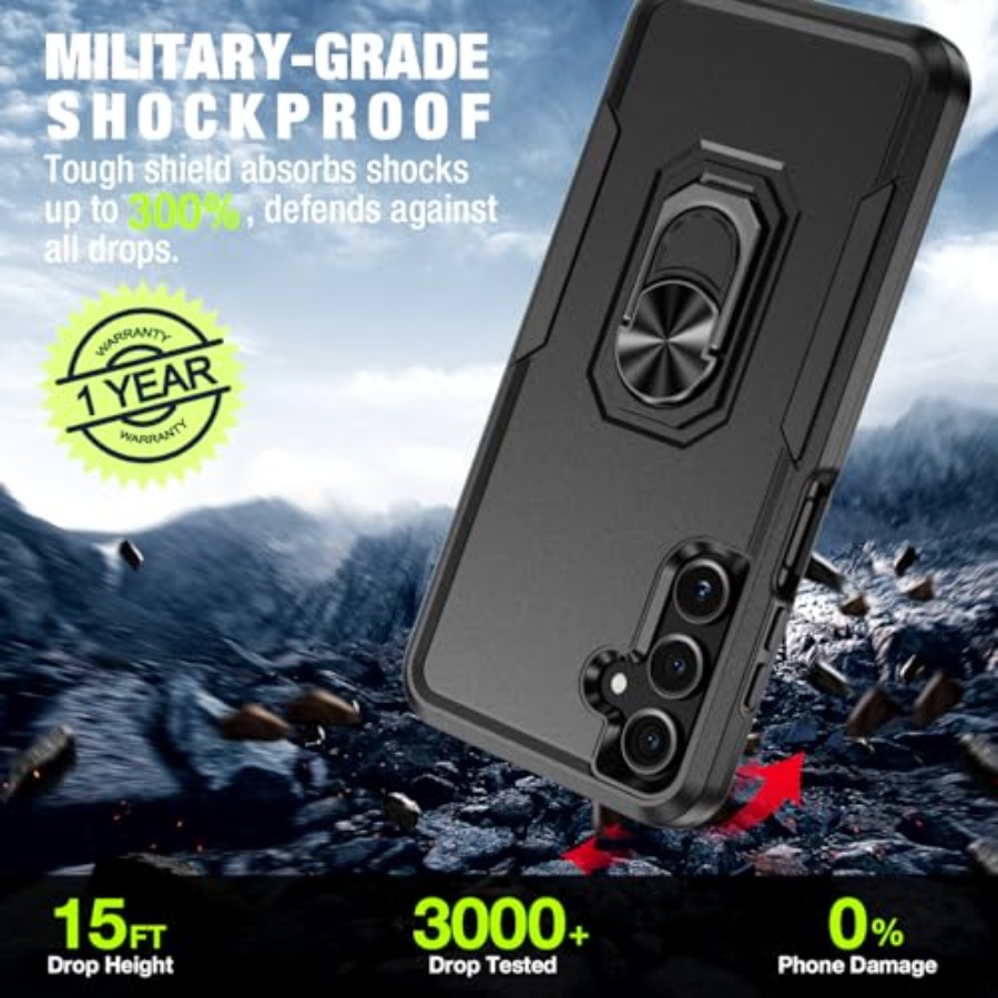 for Samsung Galaxy A16 5G Phon - Phone Cases Heavy Duty recensie en prijs