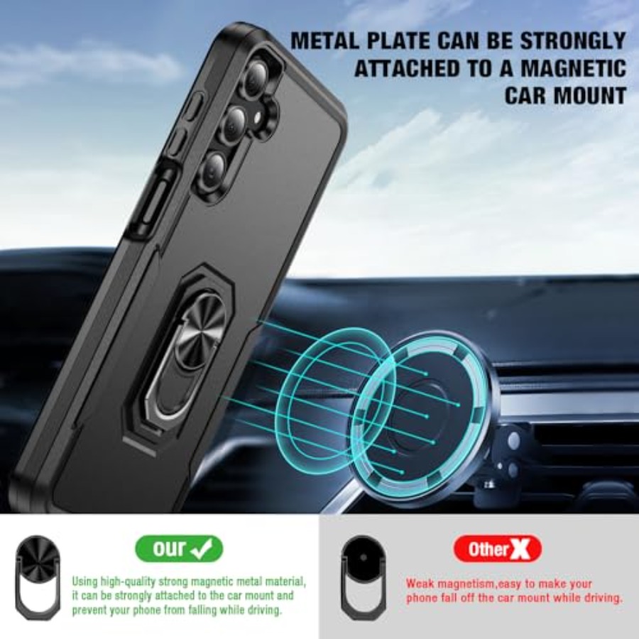 for Samsung Galaxy A16 5G Phon - Phone Cases Heavy Duty recensie en prijs