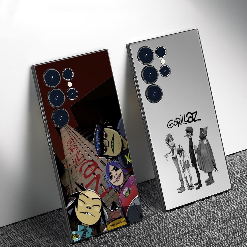 G-Gorillaz 2D Phone Case For S - Phone Cases Samsung recensie en prijs