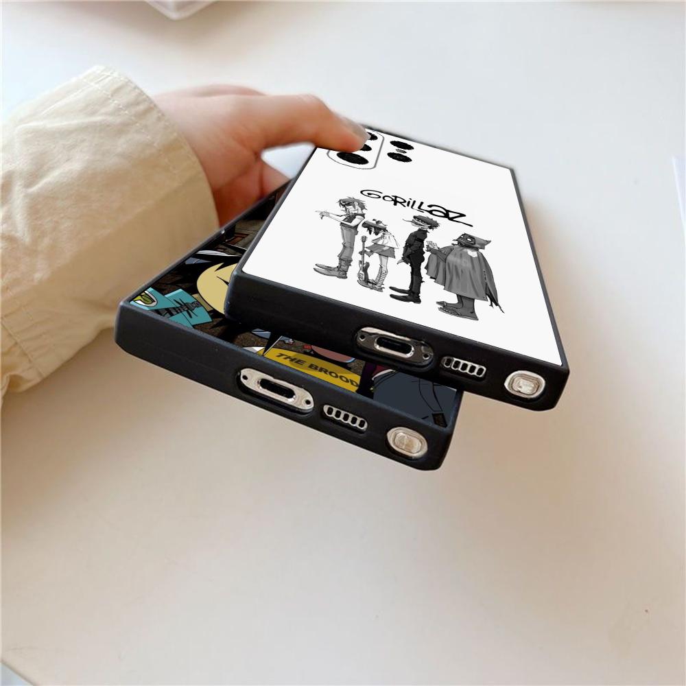 G-Gorillaz 2D Phone Case For S - Phone Cases Samsung recensie en prijs