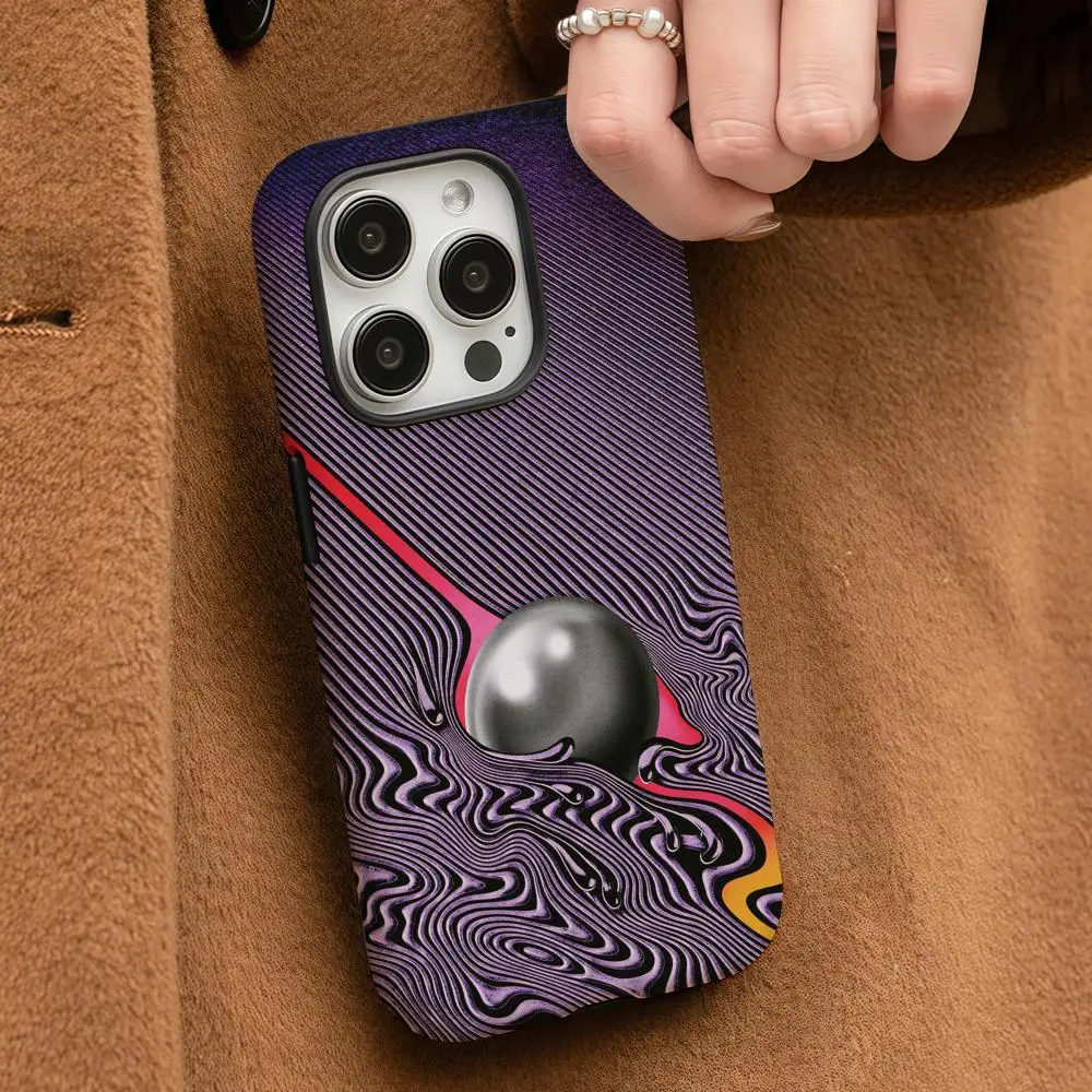 Tame Impala Phone Case For iPh - Phone Cases Silicone recensie en prijs