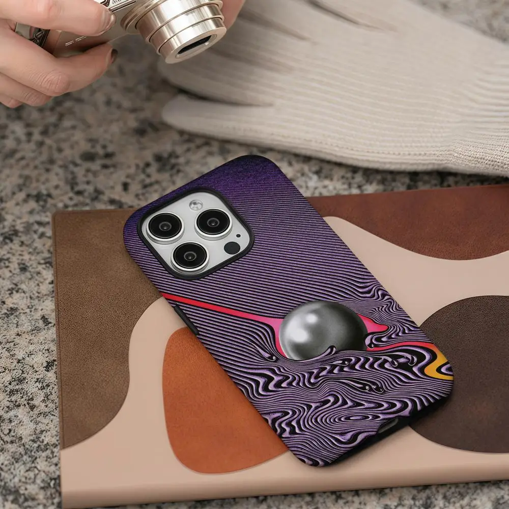 Tame Impala Phone Case For iPh - Phone Cases Silicone recensie en prijs