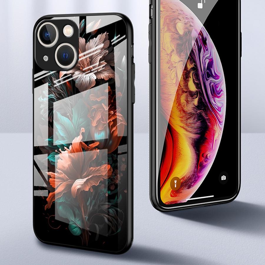 Phone Cover Glass Case for iPh - Phone Cases Iphone 17 Pro recensie en prijs