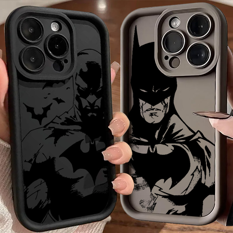 The B-Batmans Art Phone Case F - Phone Cases Silicone recensie en prijs