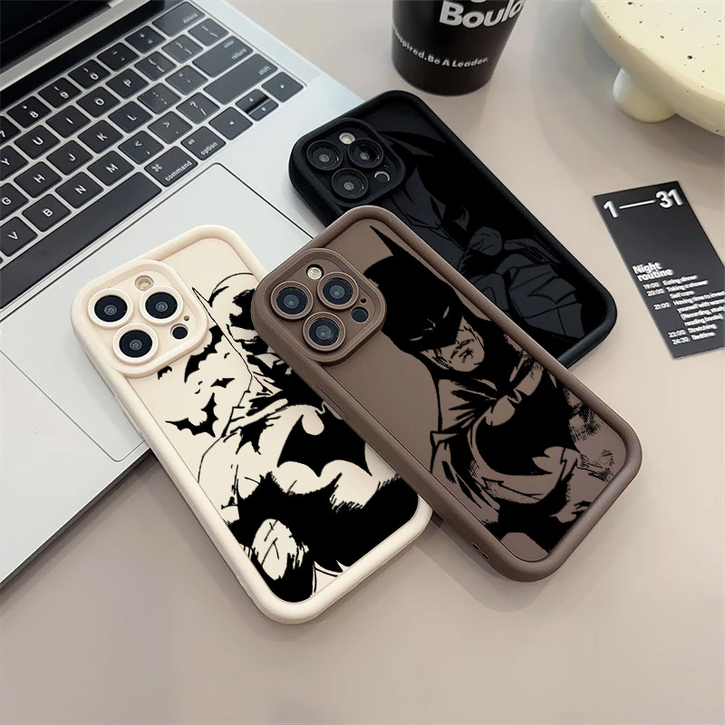 The B-Batmans Art Phone Case F - Phone Cases Silicone recensie en prijs