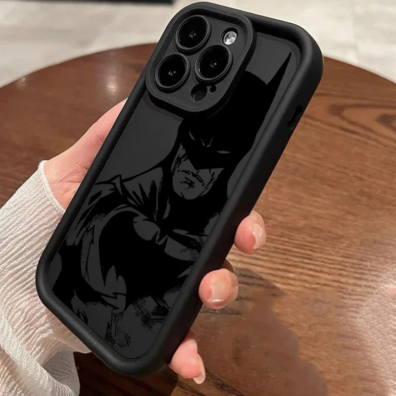 The B-Batmans Art Phone Case F - Phone Cases Silicone recensie en prijs