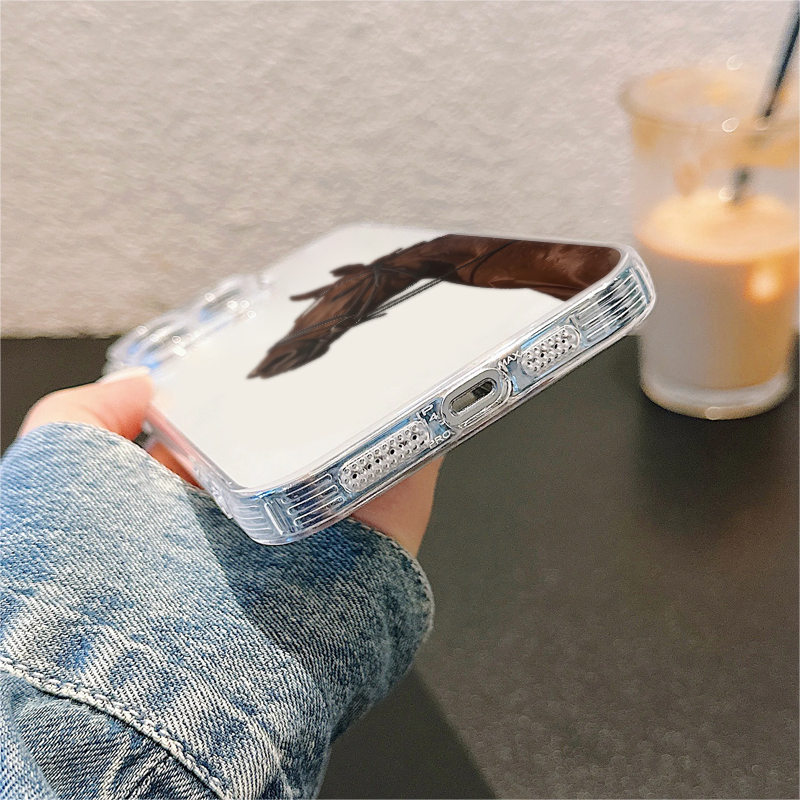 Animal Horse Soft Phone Cover  - Phone Cases Like Loopy recensie en prijs