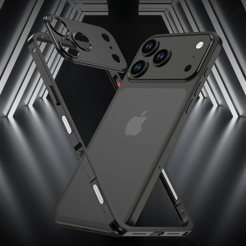 Luxury Metal Alloy Lens Protec - Phone Cases That Cover The Camera recensie en prijs