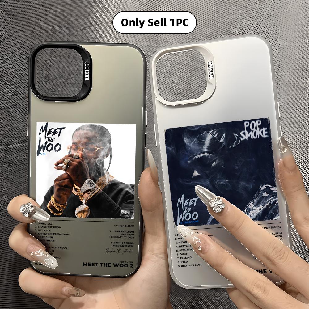 Rapper P-Pop S-Smoke Phone Cas - Phone Cases Iphone 17 Pro recensie en prijs