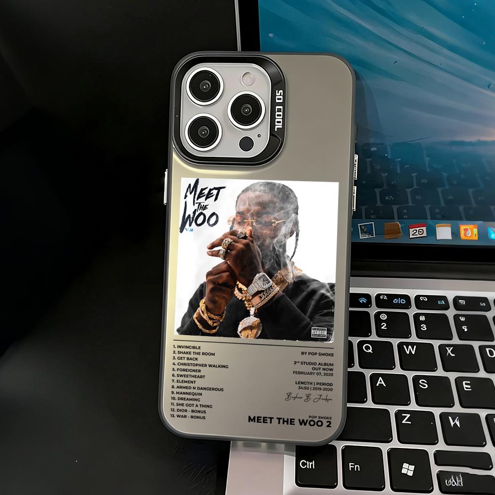 Rapper P-Pop S-Smoke Phone Cas - Phone Cases Iphone 17 Pro recensie en prijs