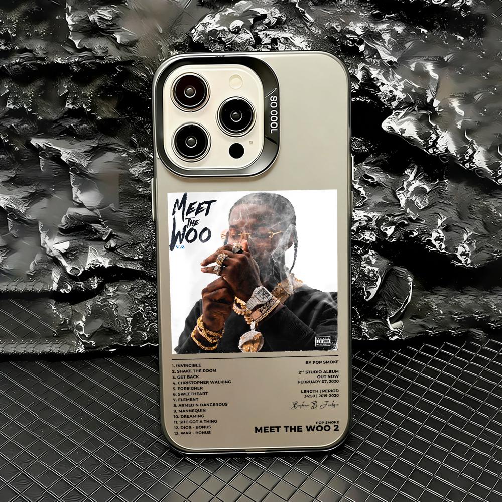 Rapper P-Pop S-Smoke Phone Cas - Phone Cases Iphone 17 Pro recensie en prijs