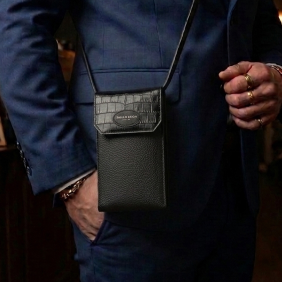 Premium Luxury Genuine Pebble  - Phone Cases Wholesale recensie en prijs