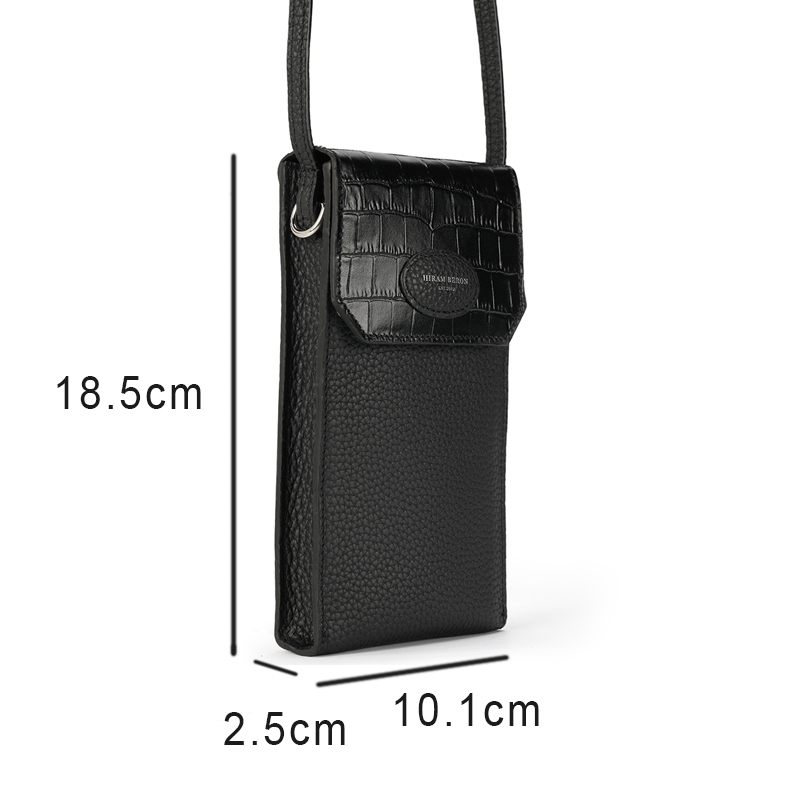 Premium Luxury Genuine Pebble  - Phone Cases Wholesale recensie en prijs