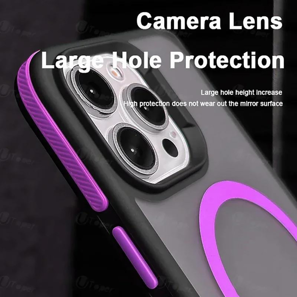 Fashion Magnetic Shockproof Ar - Rugged Armor Case recensie en prijs