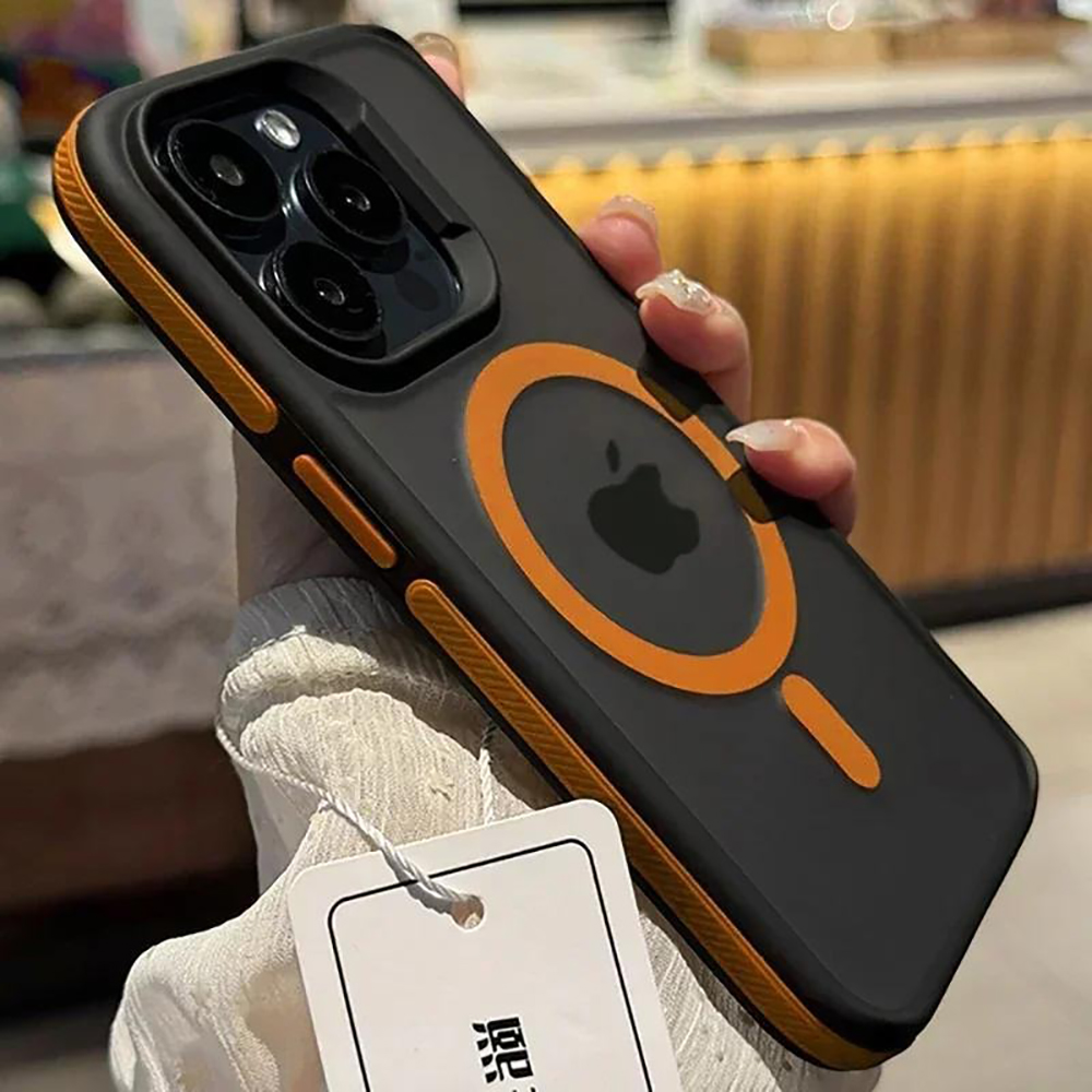 Fashion Magnetic Shockproof Ar - Rugged Armor Case recensie en prijs