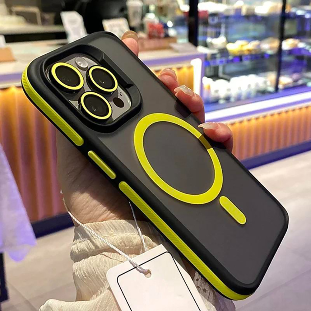 Fashion Magnetic Shockproof Ar - Rugged Armor Case recensie en prijs