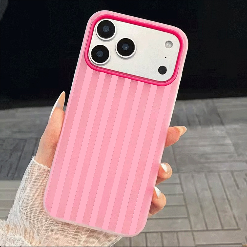 Simple Vertical bar Cartoon Ph - Phone Cases Silicone recensie en prijs
