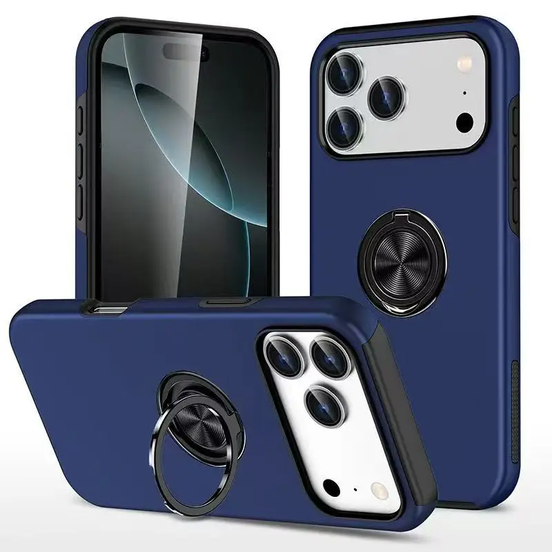 For Magsafe Magnetic Car Ring  - Rugged Armor Case recensie en prijs