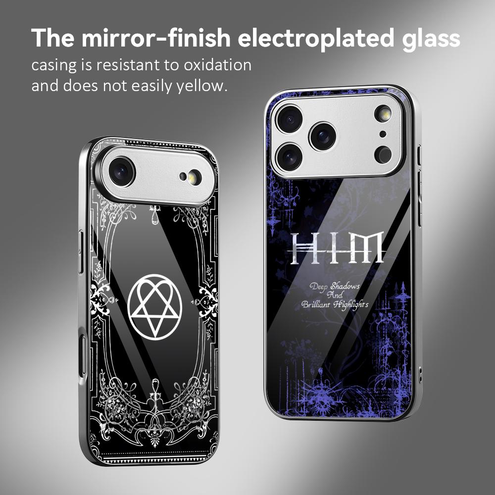 ROCK Band H-HIM Phone Case For - Phone Cases Iphone 17 Pro recensie en prijs