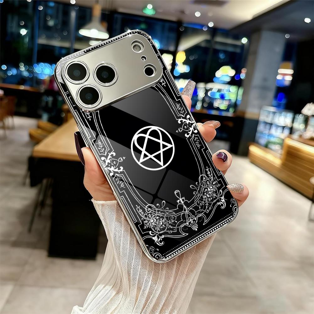 ROCK Band H-HIM Phone Case For - Phone Cases Iphone 17 Pro recensie en prijs