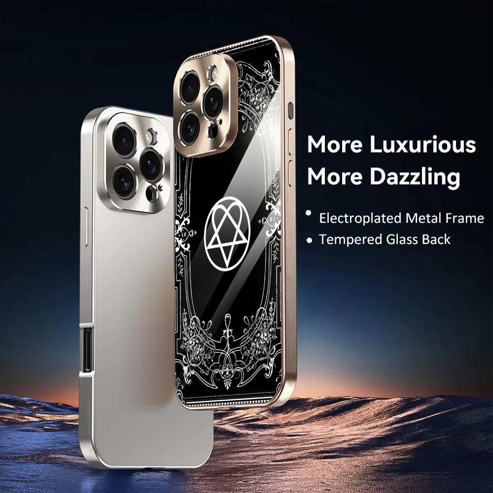 ROCK Band H-HIM Phone Case For - Phone Cases Iphone 17 Pro recensie en prijs