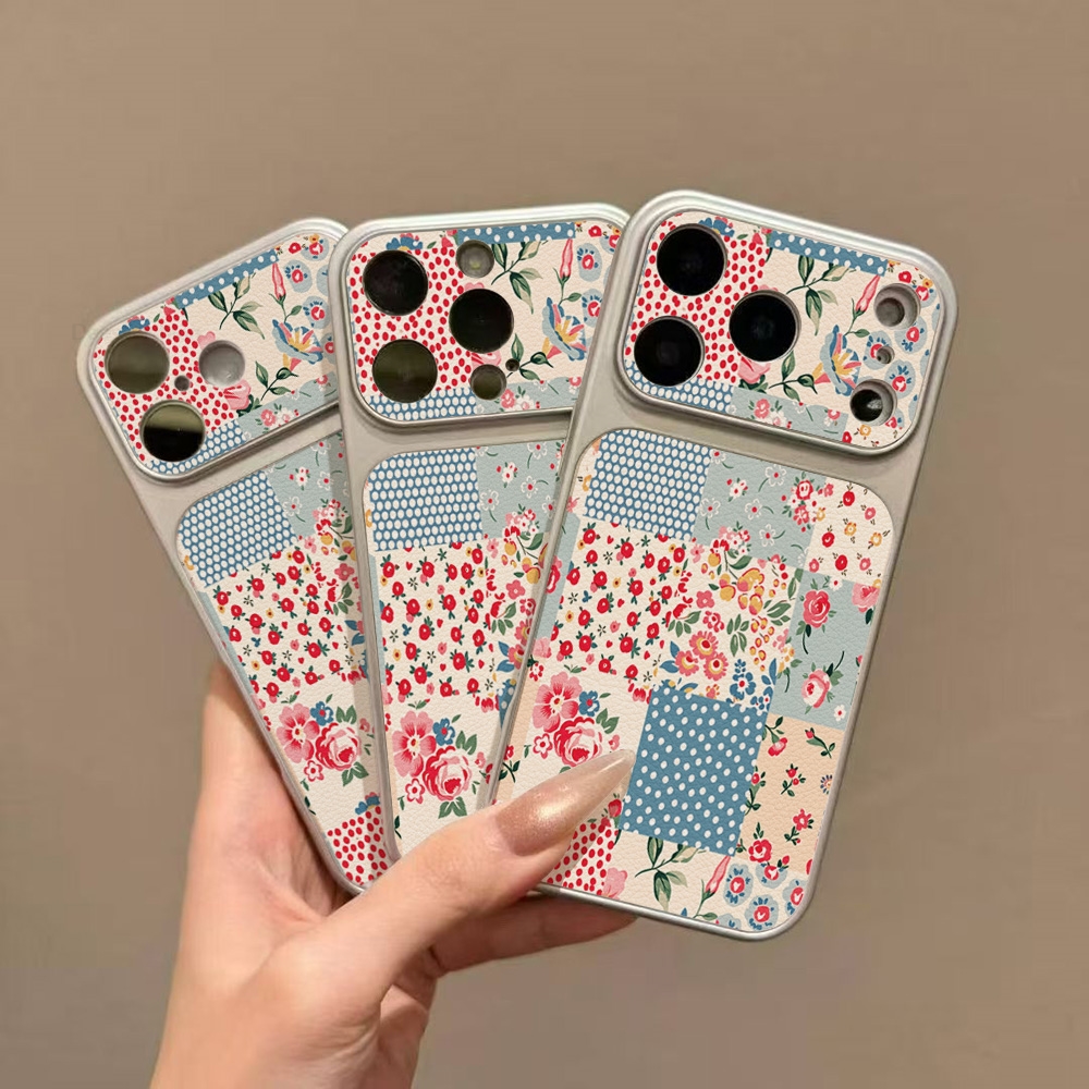 Flower Case For iPhone 17 Pro  - Phone Cases That Cover The Camera recensie en prijs