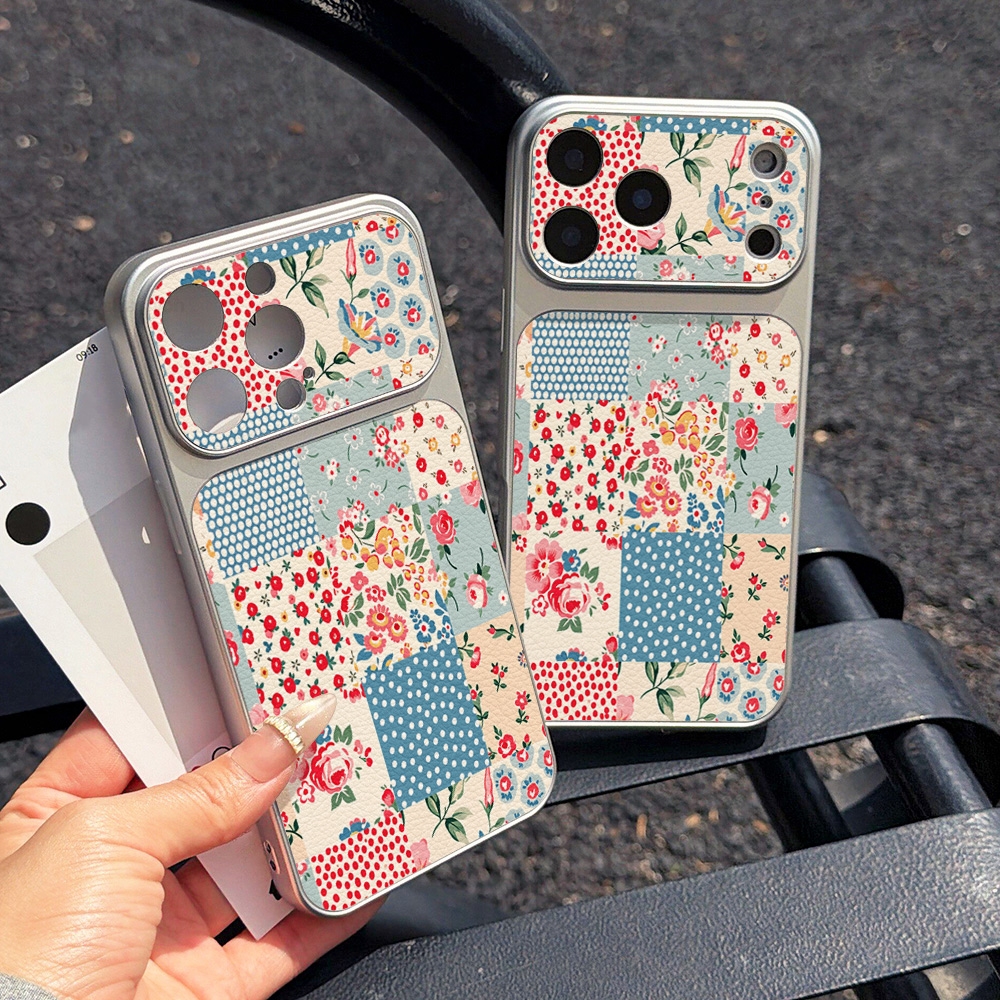 Flower Case For iPhone 17 Pro  - Phone Cases That Cover The Camera recensie en prijs