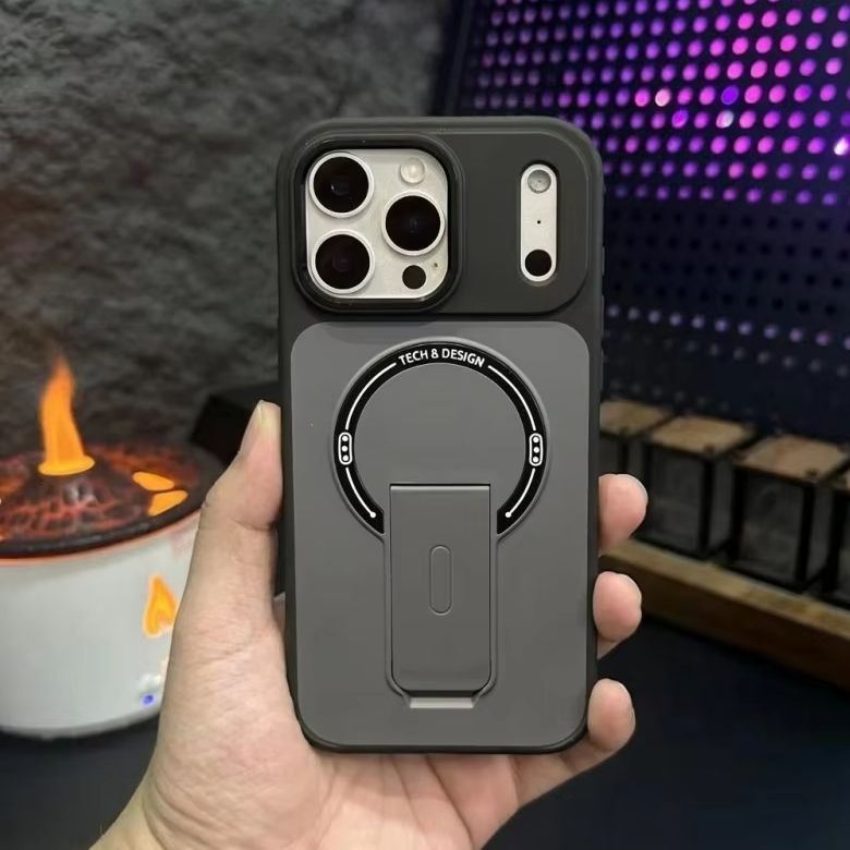 Armor Bracket Phone Case ForiP - Phone Cases Heavy Duty recensie en prijs