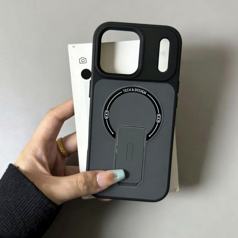 Armor Bracket Phone Case ForiP - Phone Cases Heavy Duty recensie en prijs
