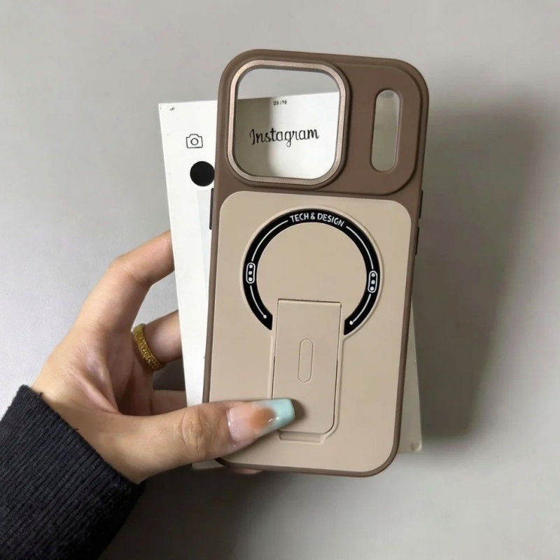 Armor Bracket Phone Case ForiP - Phone Cases Heavy Duty recensie en prijs