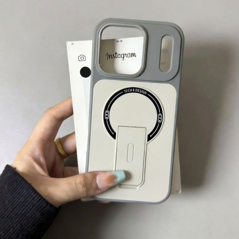 Armor Bracket Phone Case ForiP - Phone Cases Heavy Duty recensie en prijs