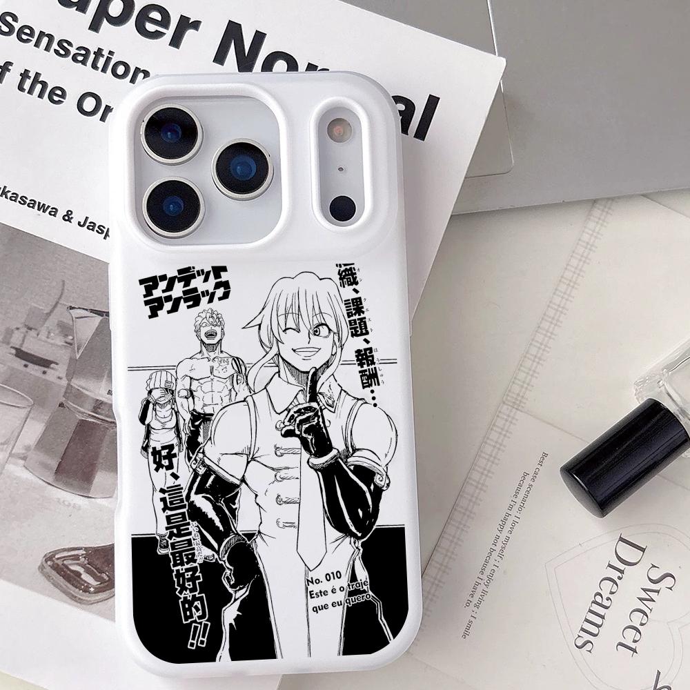 Undead Unluck Phone Case For i - Phone Cases Clear recensie en prijs