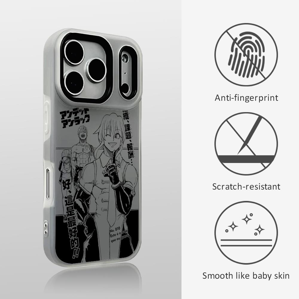 Undead Unluck Phone Case For i - Phone Cases Clear recensie en prijs