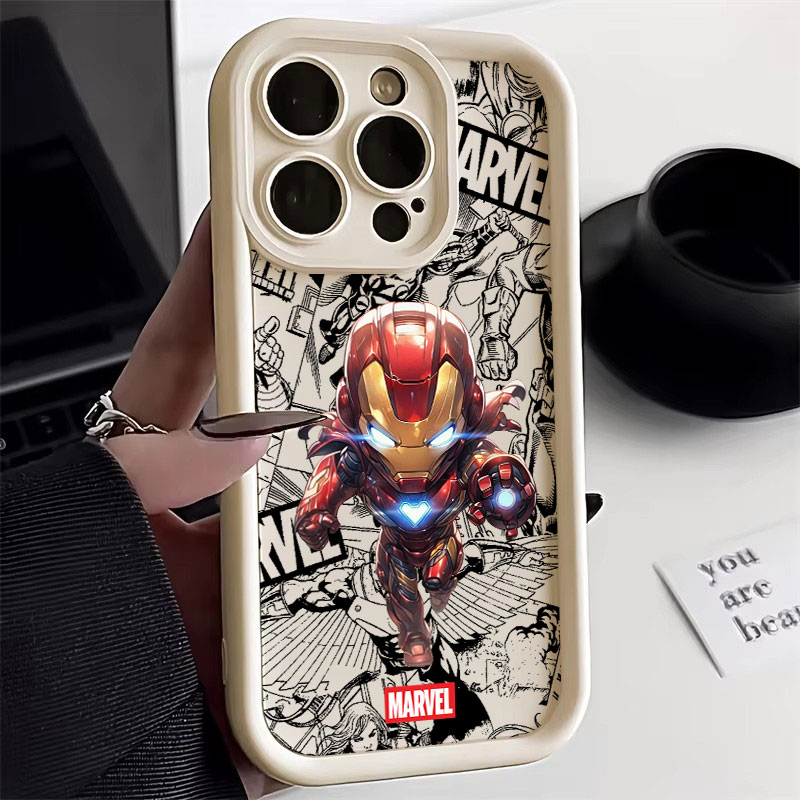 COOL Cute Marvel Ironman Spide - Phone Cases Cute Iphone 13 recensie en prijs
