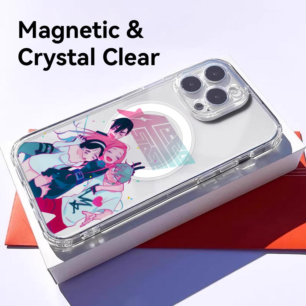 Anime A-Alien Stage Phone Case - Phone Cases Iphone 17 Pro recensie en prijs
