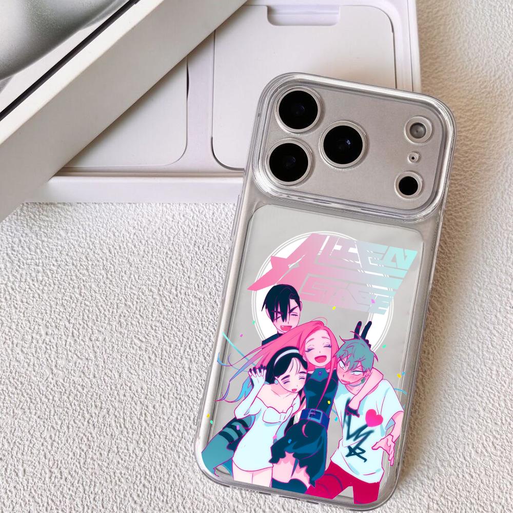Anime A-Alien Stage Phone Case - Phone Cases Iphone 17 Pro recensie en prijs