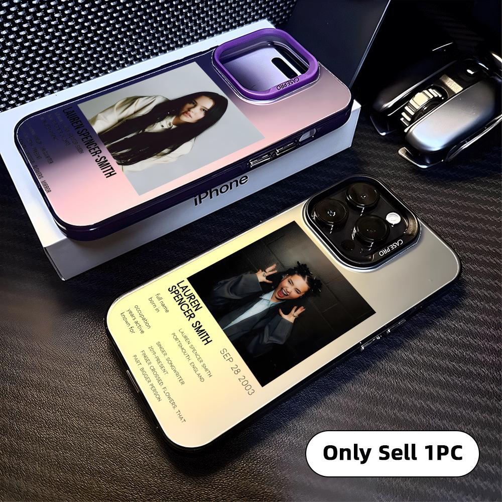 singer l-Lauren Spencer Smith  - Phone Cases Iphone 17 Pro recensie en prijs
