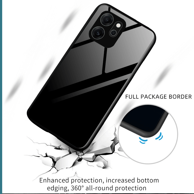 Hard Tempered Glass Case For M - Phone Cases Motorola recensie en prijs