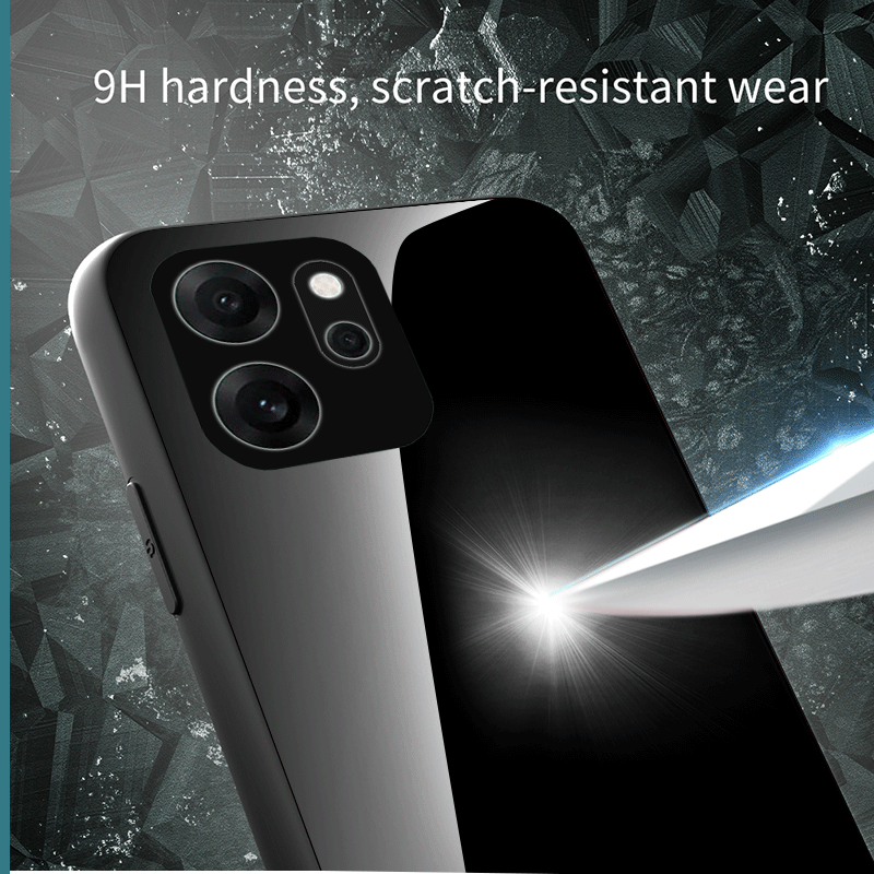 Hard Tempered Glass Case For M - Phone Cases Motorola recensie en prijs