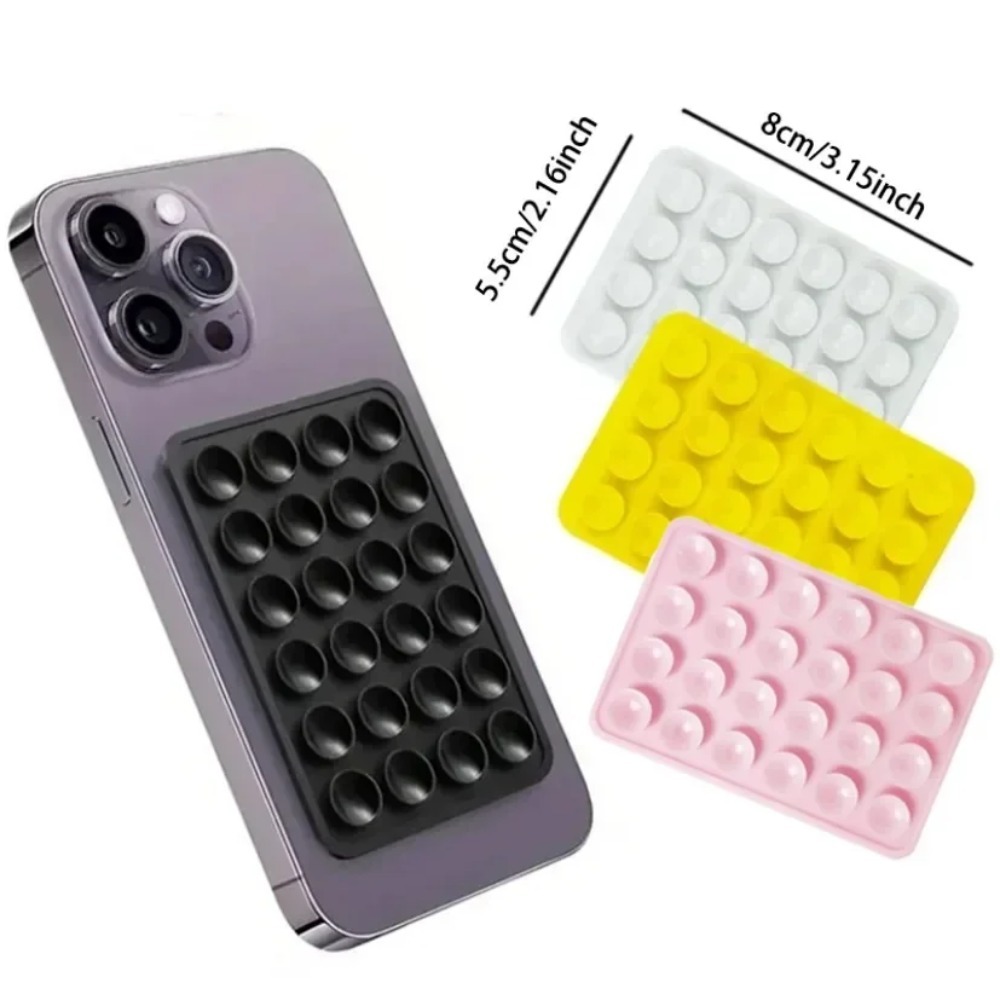 Silicone Suction Phone Holder  - Phone Cases Silicone recensie en prijs