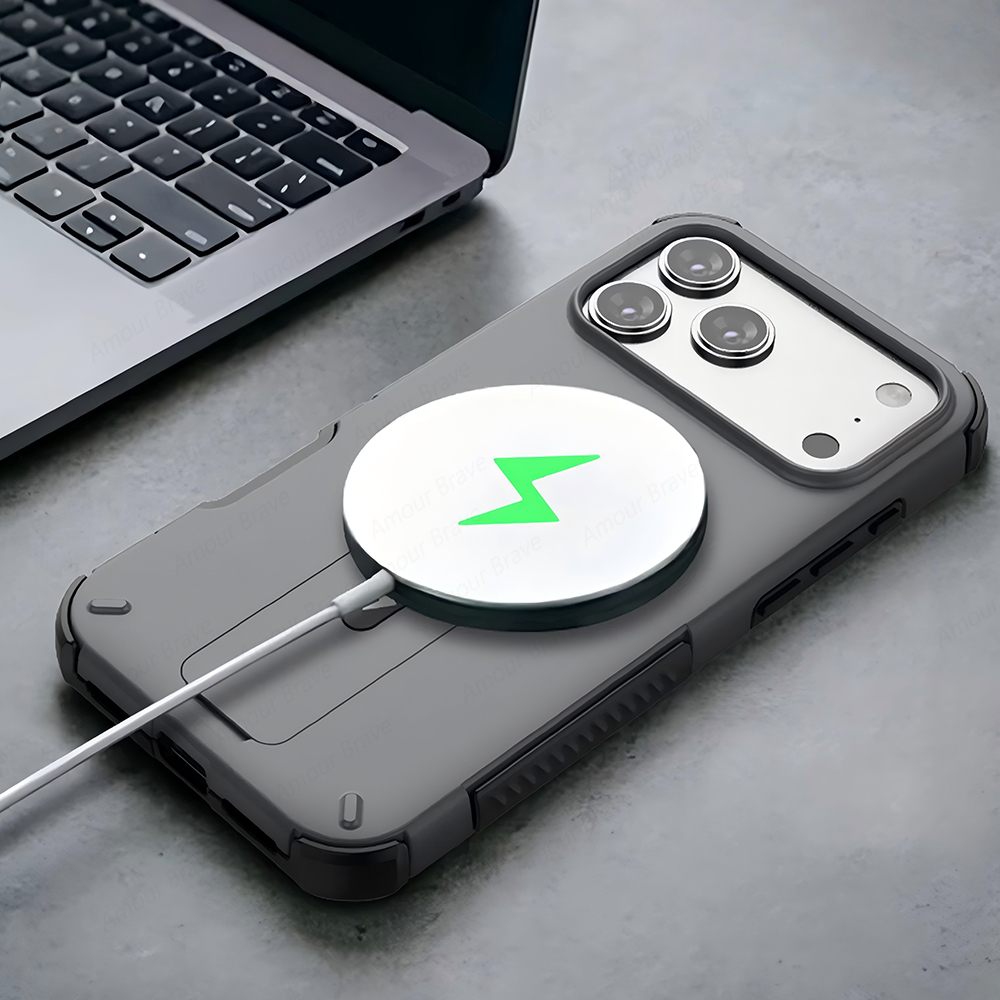 Matte Armor for Magsafe Phone  - Rugged Armor Case recensie en prijs