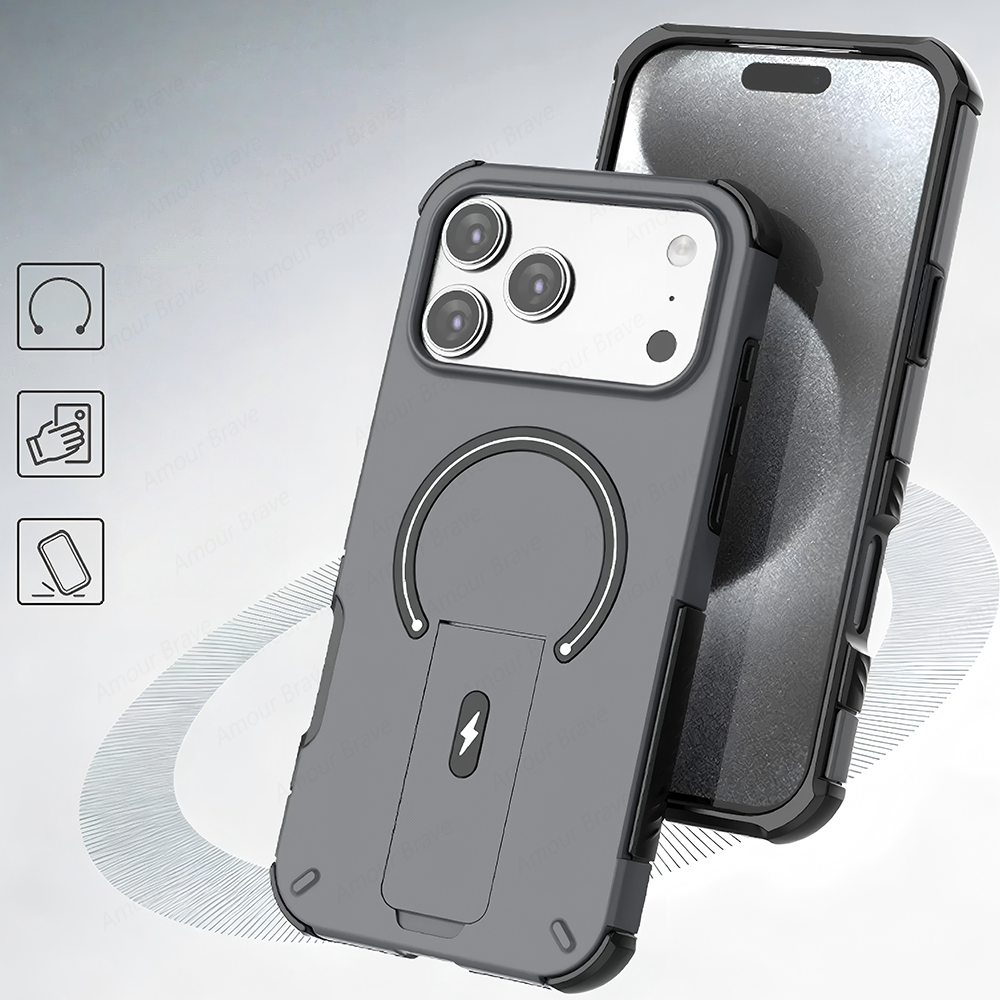 Matte Armor for Magsafe Phone  - Rugged Armor Case recensie en prijs