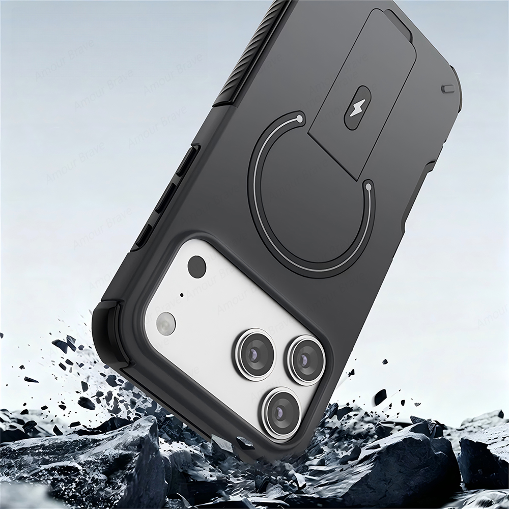 Matte Armor for Magsafe Phone  - Rugged Armor Case recensie en prijs