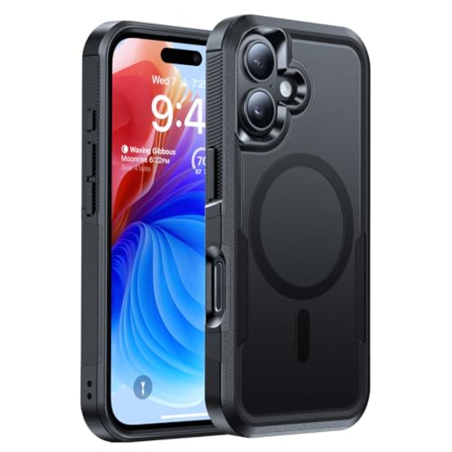 Magnetic for iPhone 17 Case Mi - Phone Cases Heavy Duty recensie en prijs