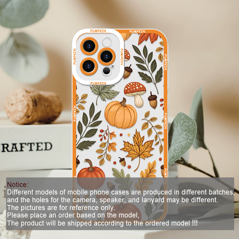 Retro Autumn Maple Leaf Pumpki - Phone Cases Motorola recensie en prijs